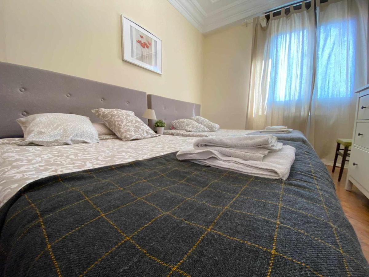Fliphouse Rooms Pension Bilbao Exterior foto