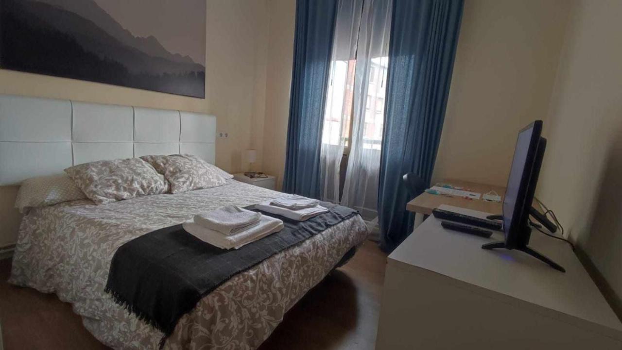 Fliphouse Rooms Pension Bilbao Exterior foto