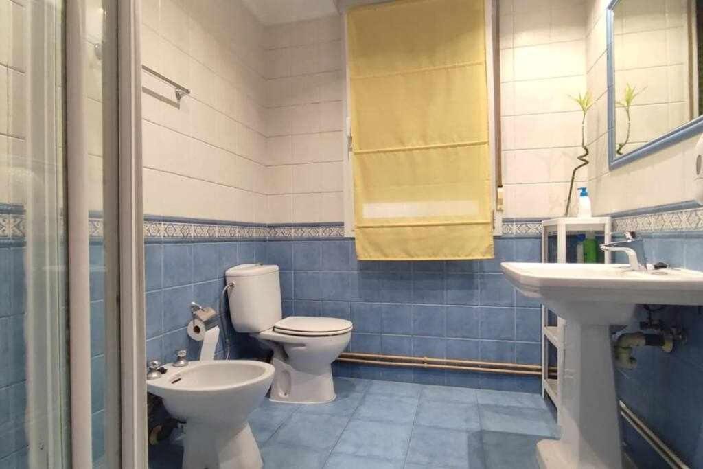 Fliphouse Rooms Pension Bilbao Cameră foto