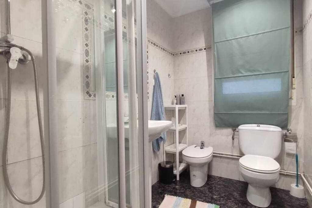 Fliphouse Rooms Pension Bilbao Cameră foto