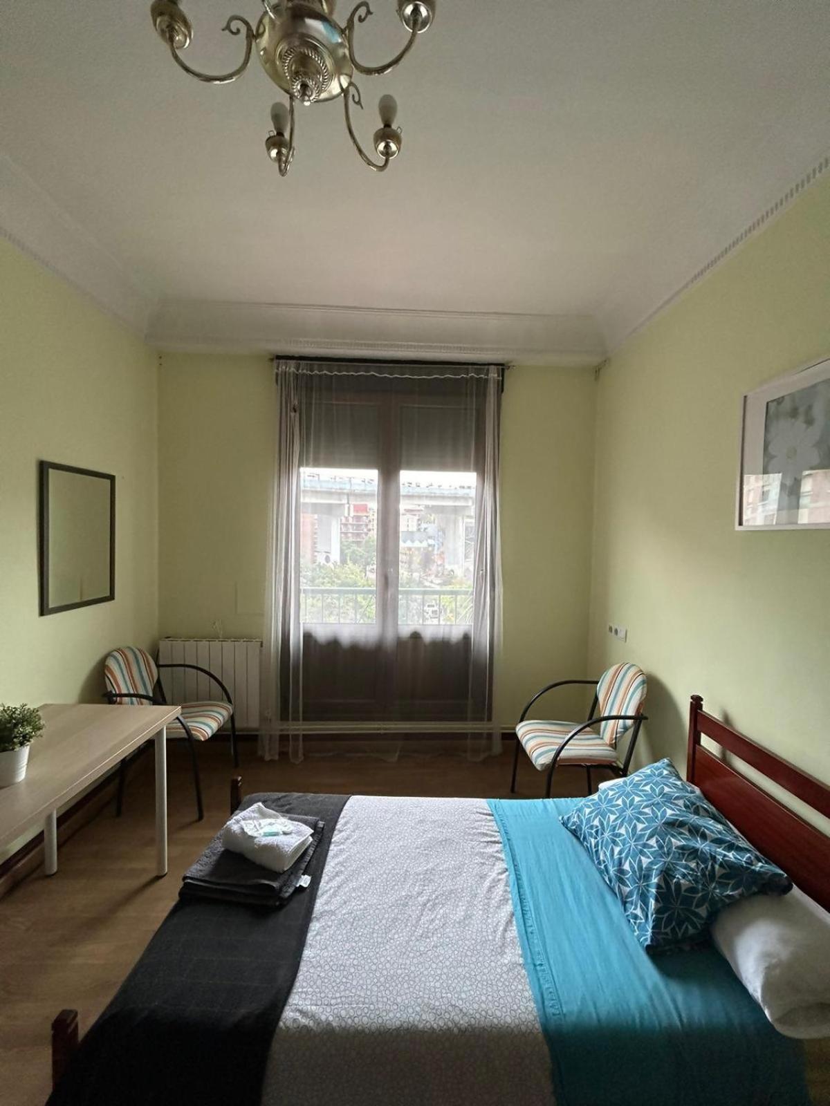 Fliphouse Rooms Pension Bilbao Exterior foto