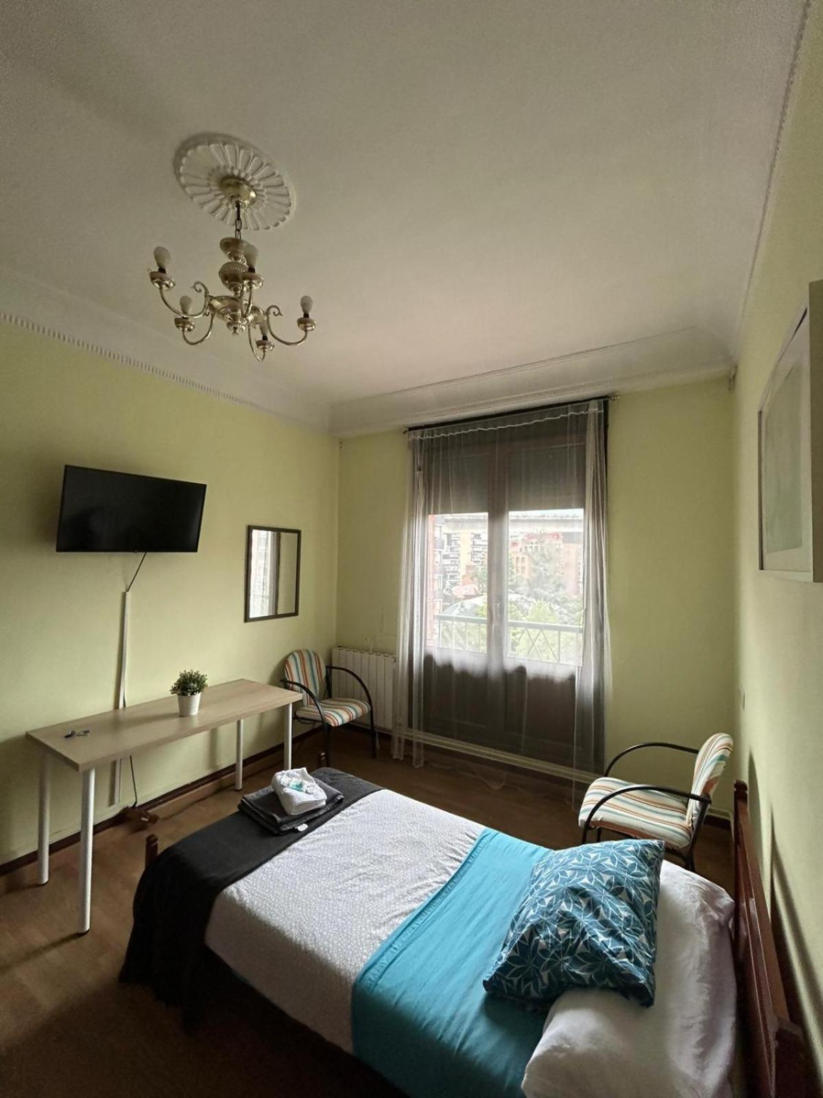 Fliphouse Rooms Pension Bilbao Exterior foto