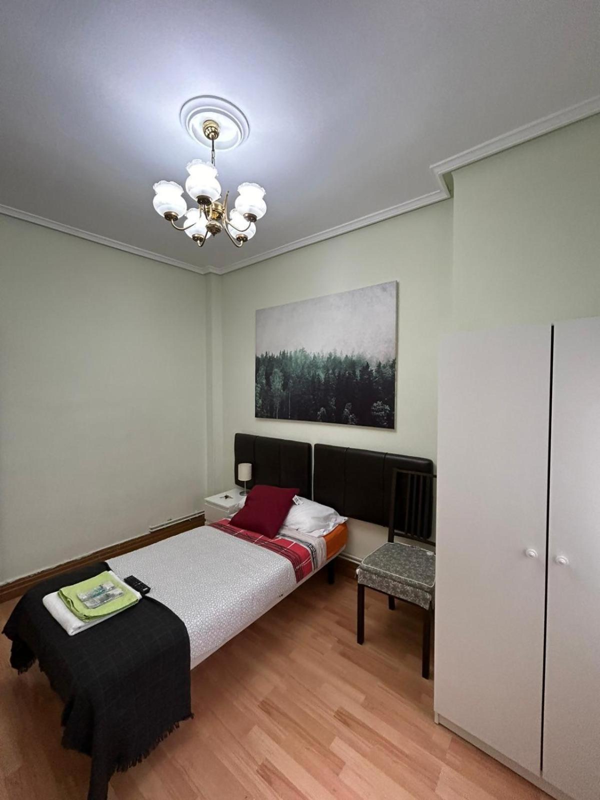 Fliphouse Rooms Pension Bilbao Exterior foto