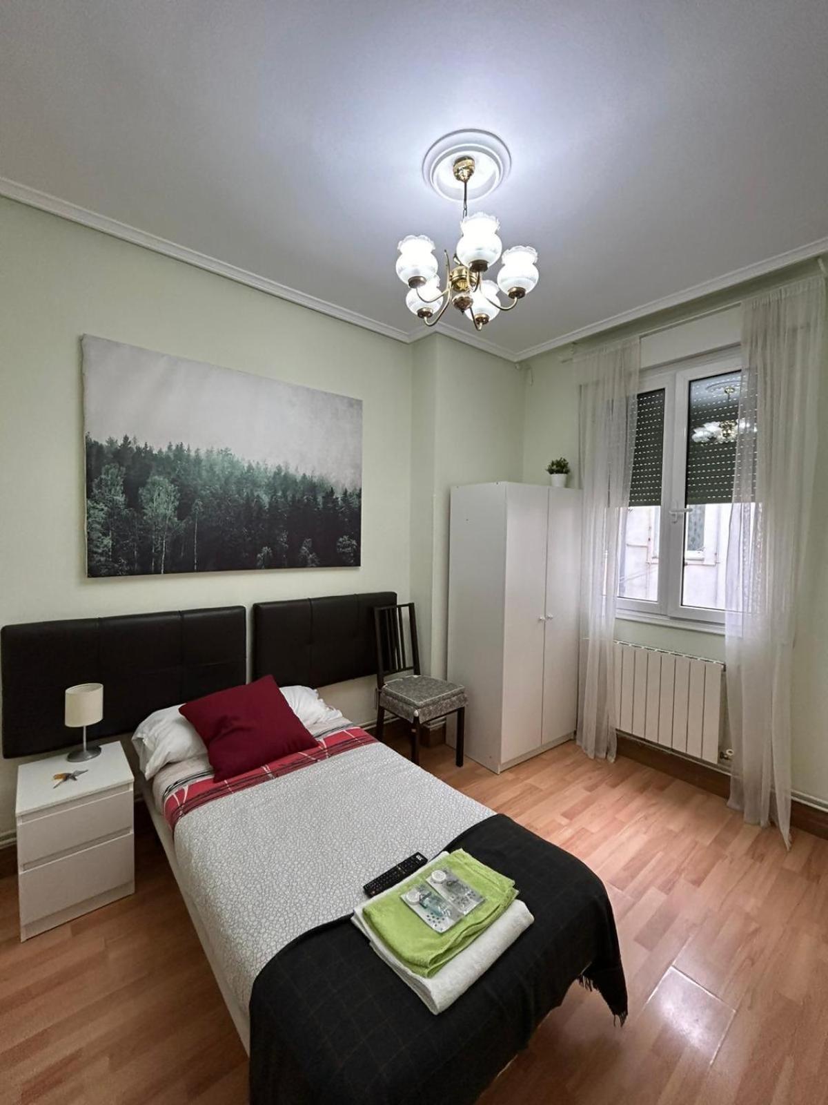 Fliphouse Rooms Pension Bilbao Exterior foto