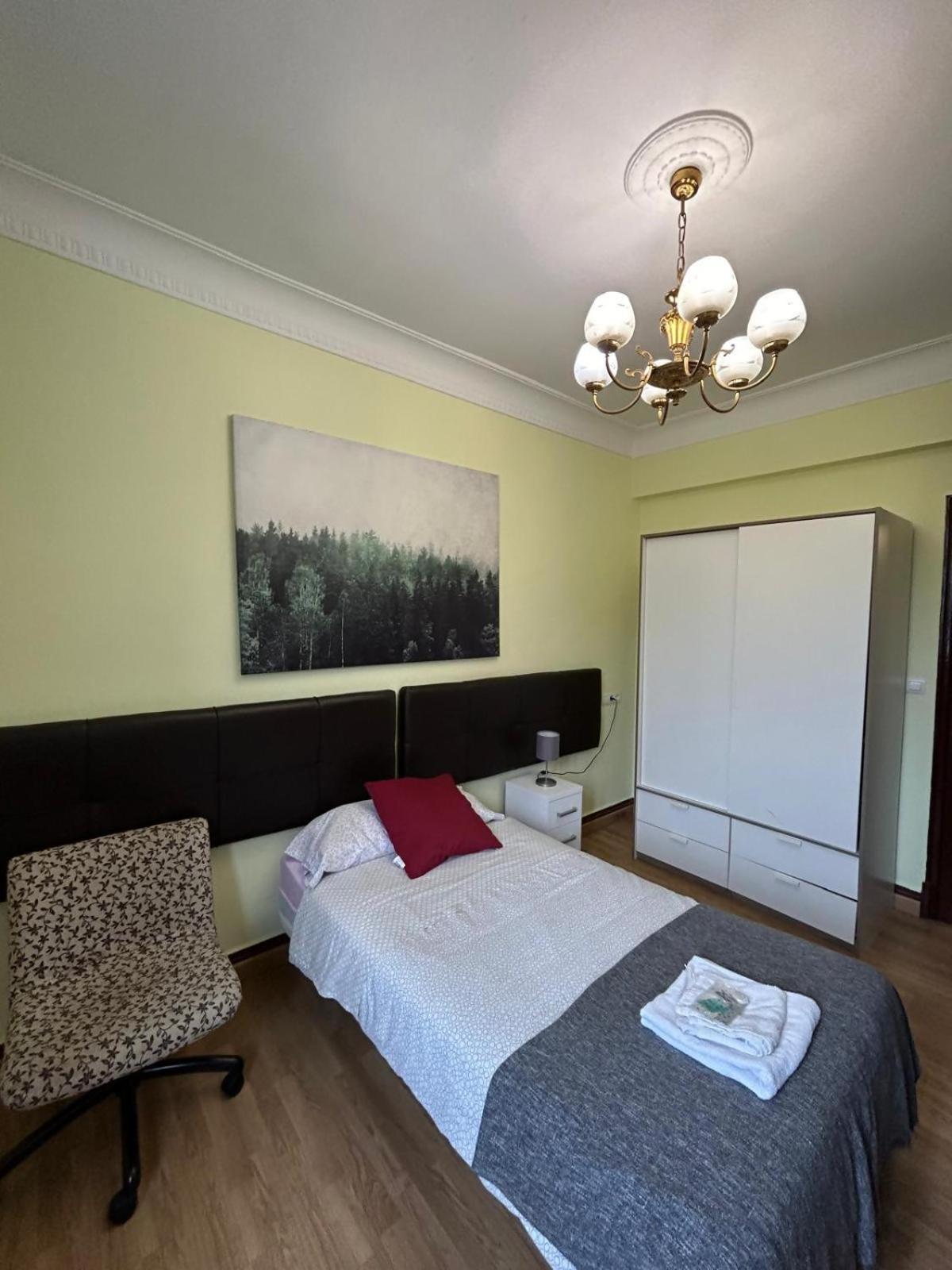 Fliphouse Rooms Pension Bilbao Exterior foto