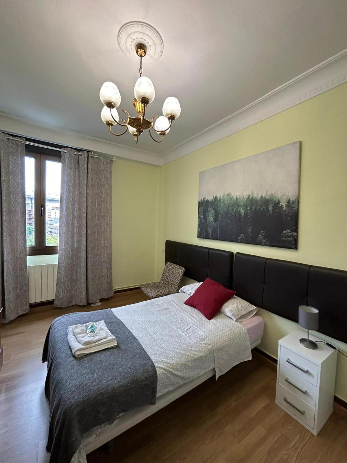 Fliphouse Rooms Pension Bilbao Exterior foto