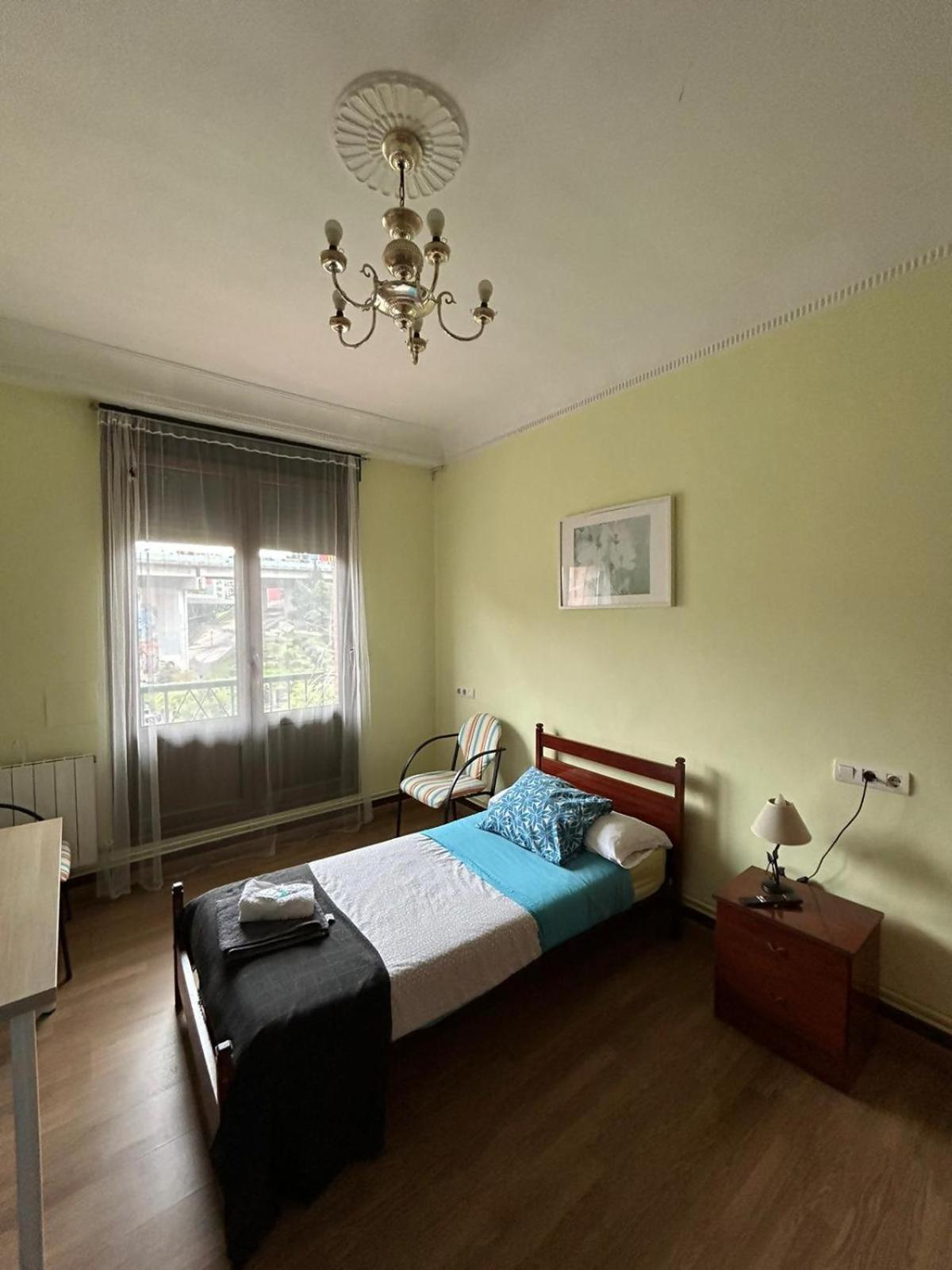 Fliphouse Rooms Pension Bilbao Exterior foto