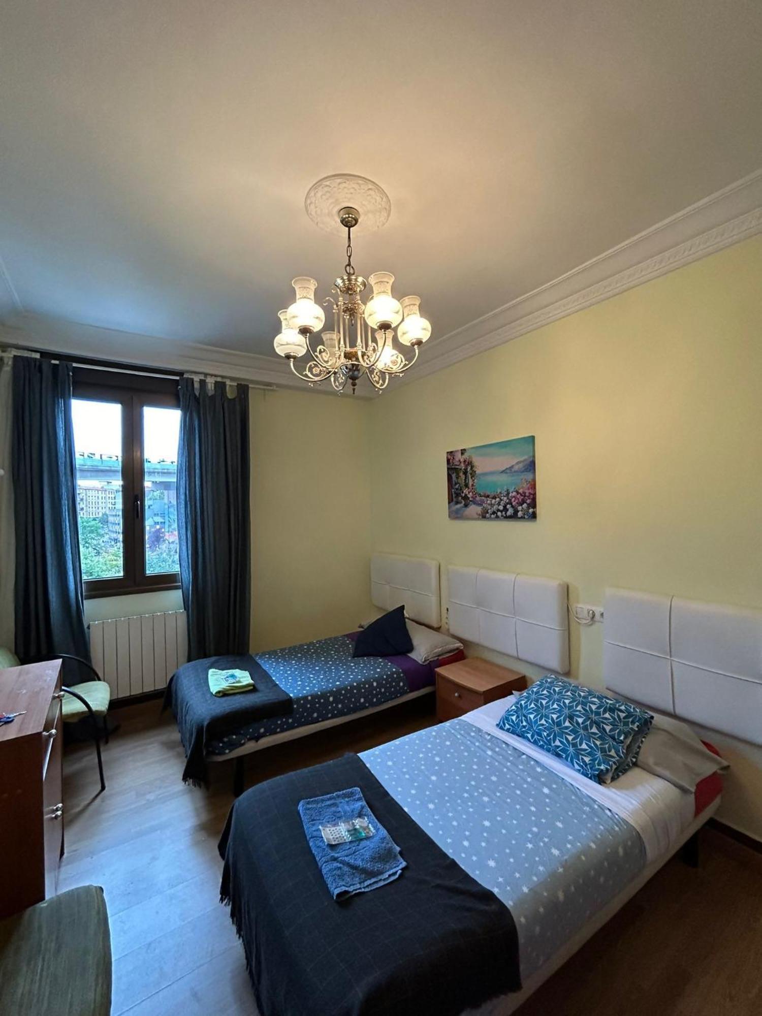 Fliphouse Rooms Pension Bilbao Exterior foto