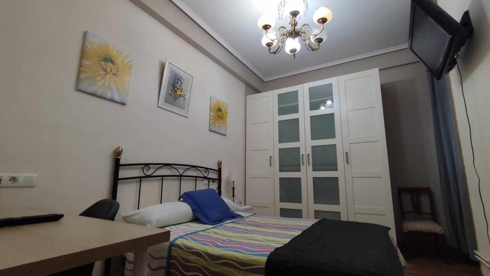 Fliphouse Rooms Pension Bilbao Exterior foto