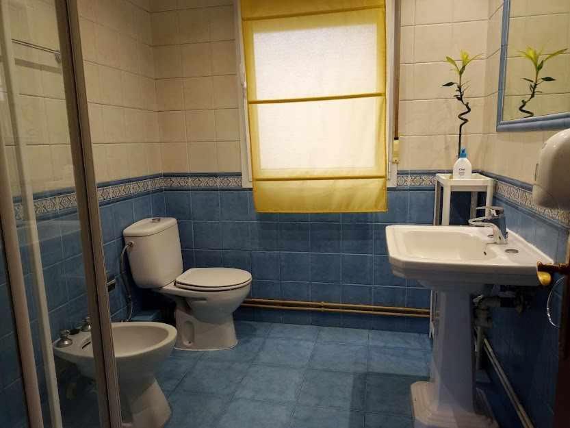 Fliphouse Rooms Pension Bilbao Exterior foto